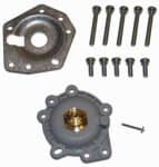 Tapa cuerpo agua calentador WR275 Junkers 87055001010