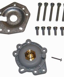 Tapa cuerpo agua calentador WR275 Junkers