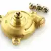 Couverture du corps d&#39;eau chauffe-eau Junkers W275