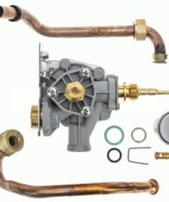 Cuerpo agua calentador Junkers W275