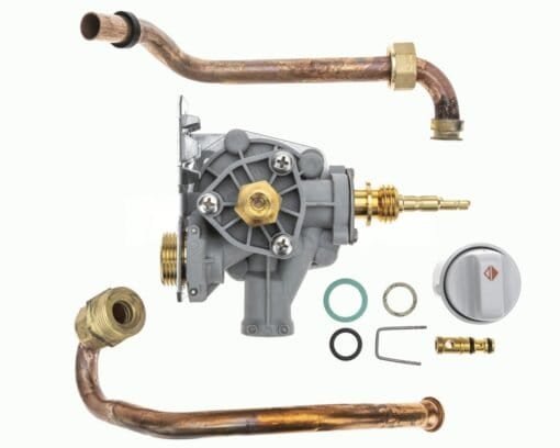 Corpo scaldabagno Junkers W275