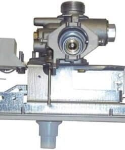 Cuerpo gas calentador Junkers W135