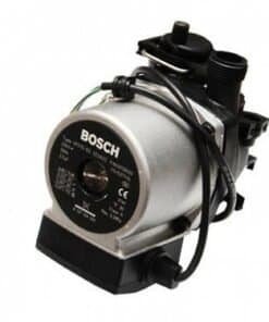 Alternative view of Bomba circulacion caldera Junkers ZW24 bosch 87072040420