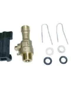 Llave llenado caldera Junkers ZWA24