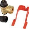 Junkers Caldera Security Valve ZWC24