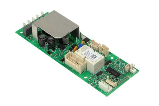 Delonghi Magnifica SCAM coffee power card