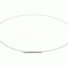 Aro brida sujecion goma Puerta lavadora LG F4V 4861en3004b