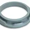 Junta goma puerta escotilla lavadora Samsung WF-J1454V2XEN DC6120219E DC6400563B