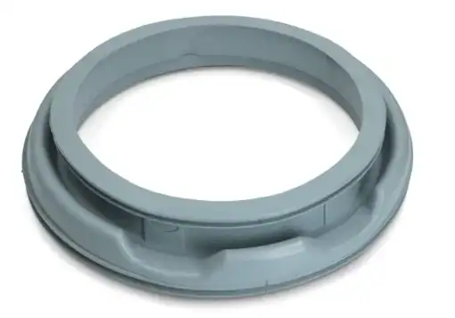 Junta goma puerta escotilla lavadora Samsung WF-J1454V2XEN DC6120219E DC6400563B