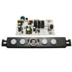 Conjunto placa potencia y placa modulo de mandos campana extractora Franke LUNA PLUS 1330664221