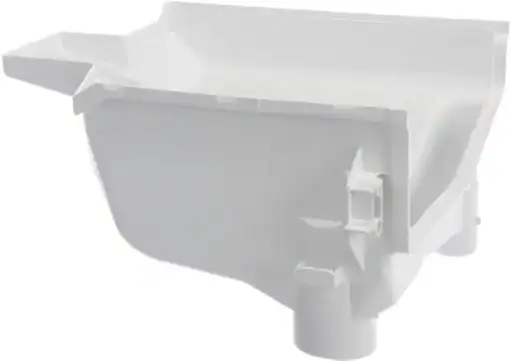 Balay washing machine soap dispenser tray 3TS976 WM14T 11011877 4 Balay washing machine soap dispenser tray 3TS976 WM14T 11011877 - Image 2