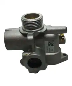 Alternative view of Cuerpo gas calentador Junkers WRN11 8705103171