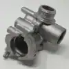 Cuerpo de gas calentador Junkers W27