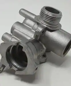Cuerpo de gas calentador Junkers W27
