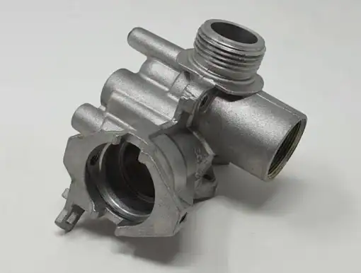 Cuerpo de gas calentador Junkers W27