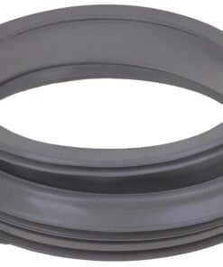 Borracha para tampa de porta de máquina de lavar Zanussi L6W 1240167427