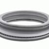 Junta goma escotilla lavadora Zanussi FL814 Corbero Castor 3549300121