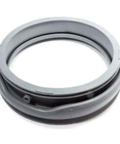 Junta goma puerta lavadora Miele WKB120 9046450
