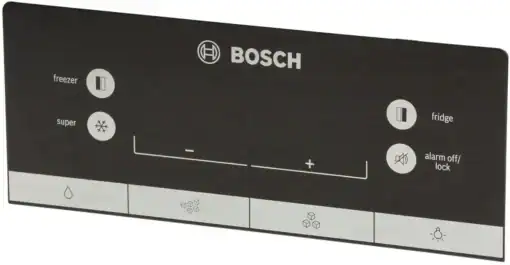 Mandos display Frigorífico Bosch KAD62V