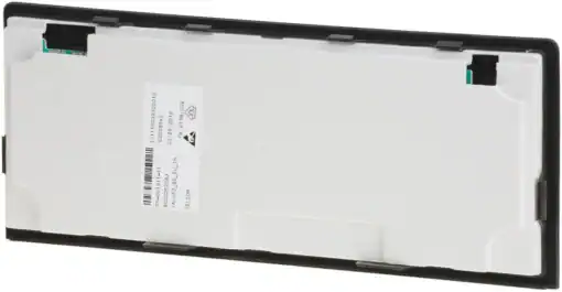 Panneau de commande tactile pour machine à glaçons de réfrigérateur Bosch KAD62V 00648040 4 Panneau de commande tactile pour machine à glaçons du réfrigérateur Bosch KAD62V 00648040 - Image 2