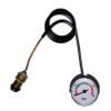 MANOMETER CALDERA JUNKERS ZW ZS 87182243440