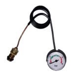 MANOMETER CALDERA JUNKERS ZW ZS 87182243440