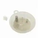Membrana calentador Junkers WR400 87005030530