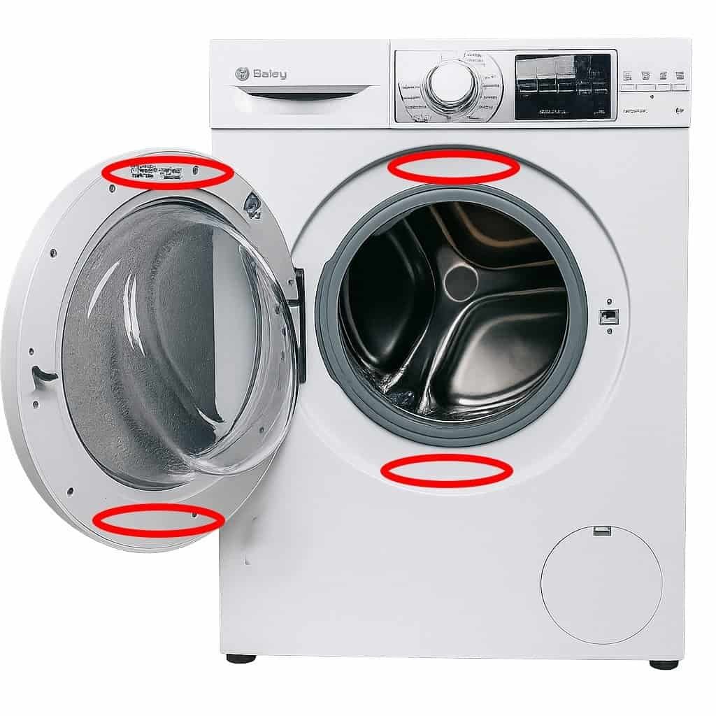 Donde encontrar el modelo de mi electrodoméstico