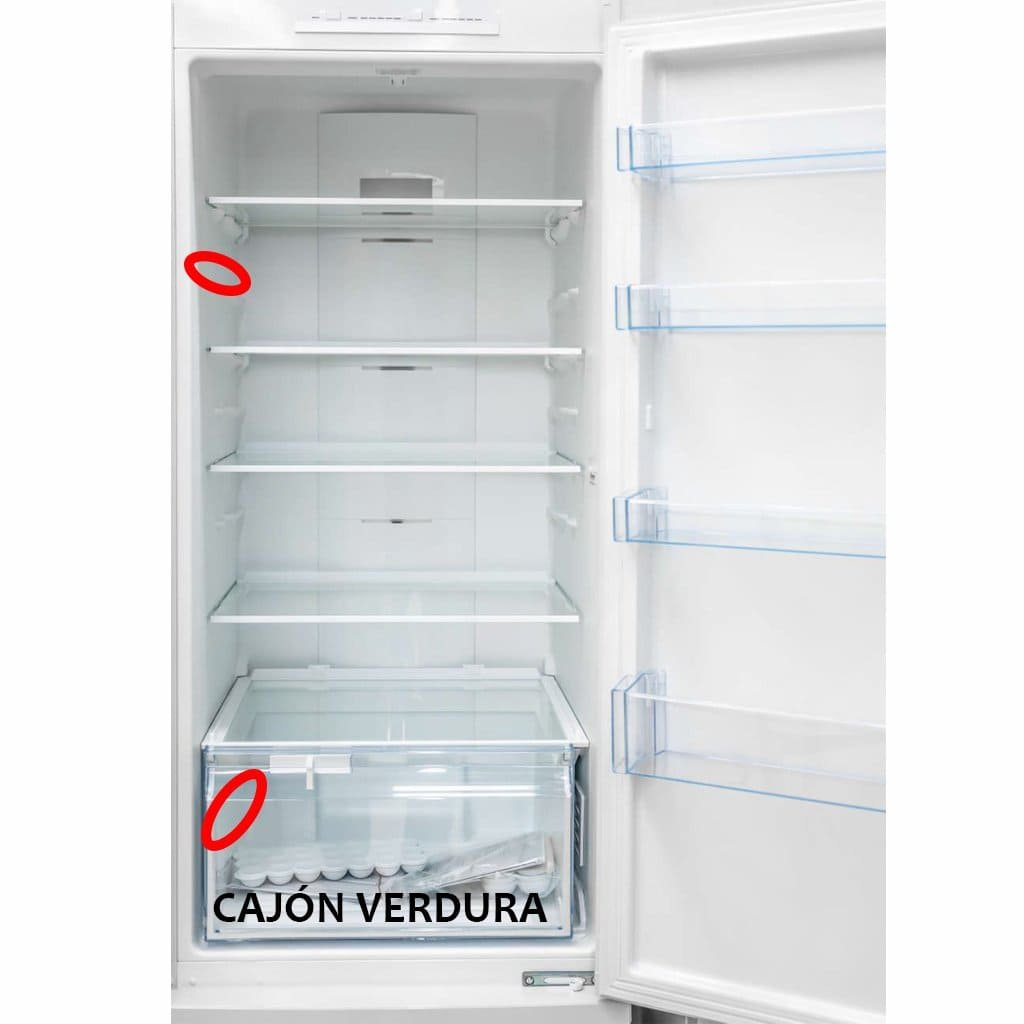Modelli di frigorifero