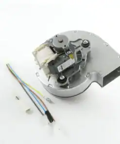 Ventilador caldera Junkers ZWE ZWR