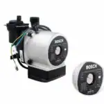 Boarding Junkers Zw24 Bosch 87072040420 Caldera Pump