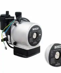 Boiler Junkers ZW24 Circulation Pump