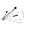 Conjunto de cables calentador Junkers WRD