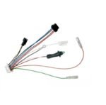 Conjunto de cables calentador Junkers WRD 8738715677