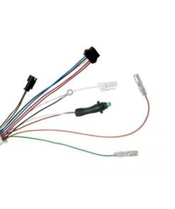 Conjunto de cables calentador Junkers WRD