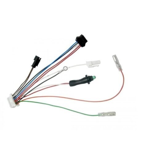 Conjunto de cables calentador Junkers WRD