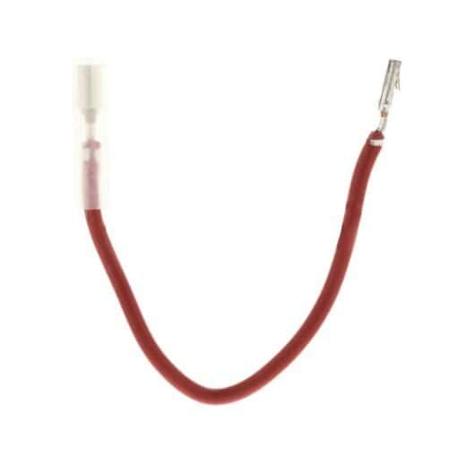 Piezoelectric wiring heater junkers