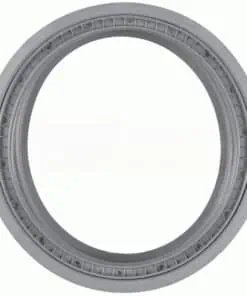 Alternative view of Junta goma escotilla lavadora Zanussi FL814 Corbero Castor 3549300121