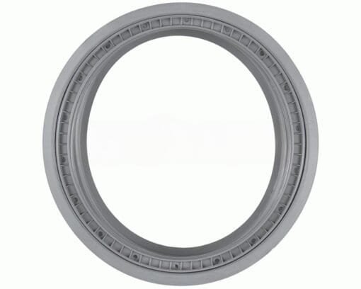Zanussi FL814 Corbero Castor Vedação de borracha da porta da máquina de lavar roupa 3549300121 4 Zanussi FL814 Corbero Castor 3549300121 Vedação de borracha da porta da máquina de lavar roupa - Imagem 2