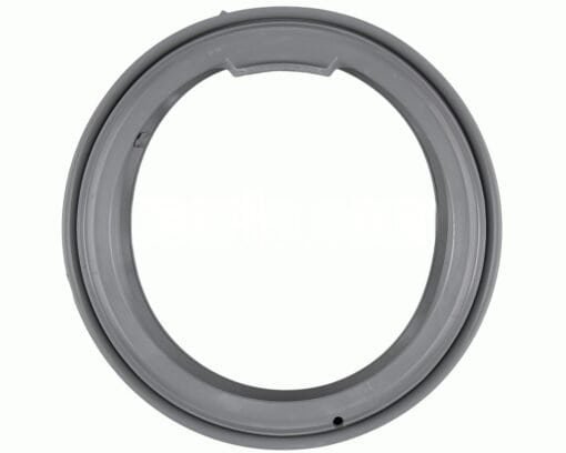 Guarnizione in gomma per sportello della lavatrice Beko WM255 2804860100 4 Guarnizione in gomma per sportello della lavatrice Beko WM255 2804860100 - Immagine 2