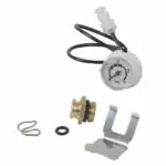Manometro Pressure Baldera Junkers Series ZW 87387036010