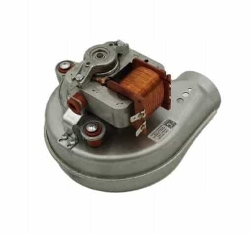 Ventilador caldera calentador WTD Junkers 87072040380 4 Ventilador caldera calentador WTD Junkers 87072040380 - Imagen 2