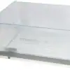 Gaveta de vegetais Crisperbox para refrigeradores Bosch KGN36X Siemens, Balay 00689256