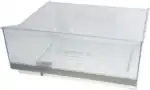Gaveta para vegetais Crisperbox, refrigerador Bosch KGN36X 00689256