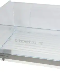 Gaveta de vegetais Crisperbox para refrigeradores Bosch KGN36X Siemens, Balay 00689256