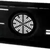 Panneau arrière de ventilation du four turbo Siemens IQ700 HB42AR Bosch Balay 00449897