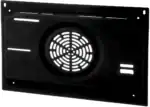 Panneau arrière de ventilation du four turbo Siemens IQ700 HB42AR Bosch Balay 00449897