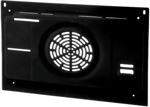 Panneau arrière de ventilation du four turbo Siemens IQ700 HB42AR Bosch Balay 00449897