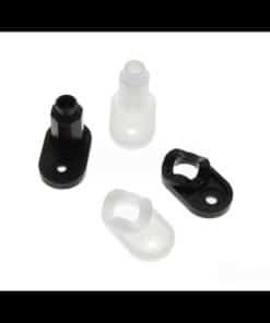 Conjunto de pino de dobradiça para refrigerador americano Whirlpool Amana Indesit R0181181