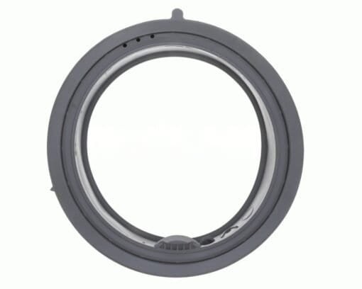 Junta goma escotilla puerta lavadora MIELE WFK120 WKH121 WFM140 9046470 4 Junta goma escotilla puerta lavadora MIELE WFK120 WKH121 WFM140 9046470 - Imagen 2